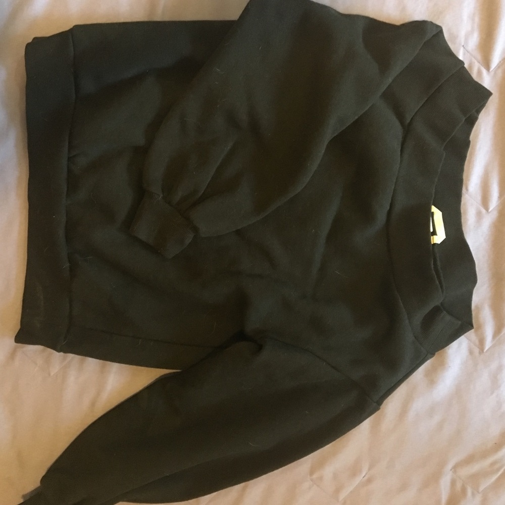 Oversized sweater never worn!